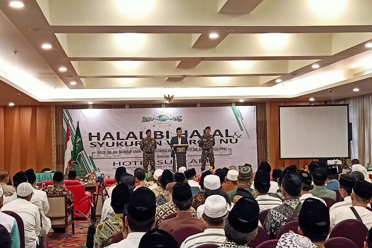 Warga NU jadi benteng terdepan bangsa hadapi radikalisme