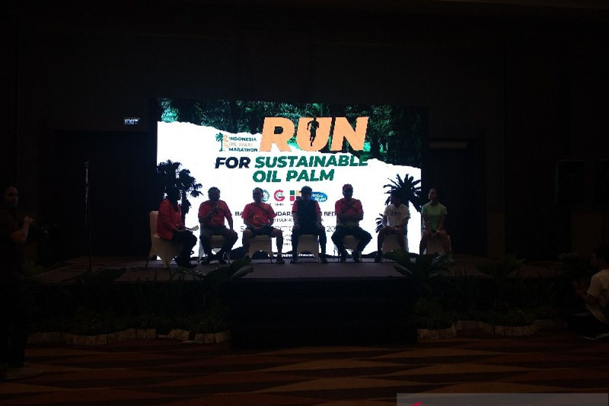 Oil Palm Marathon Sumut targetkan 3.000 peserta