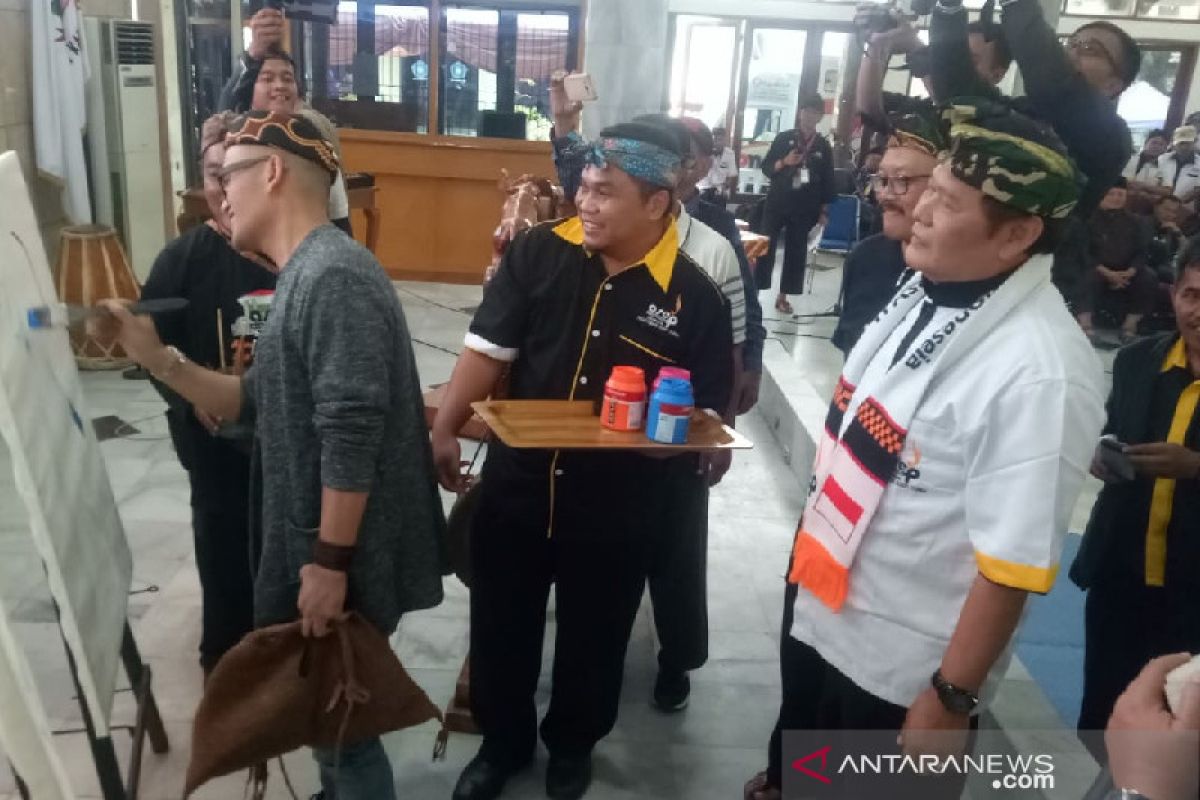 Paguyuban nama Asep jalin kebersamaan dan persaudaraan