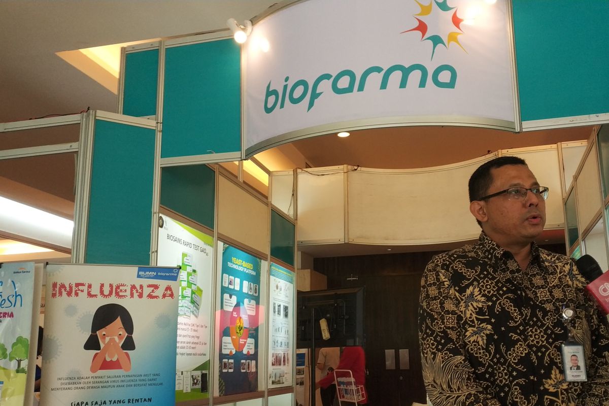 Bio Farma gandeng PTN percepat produksi obat dan vaksin