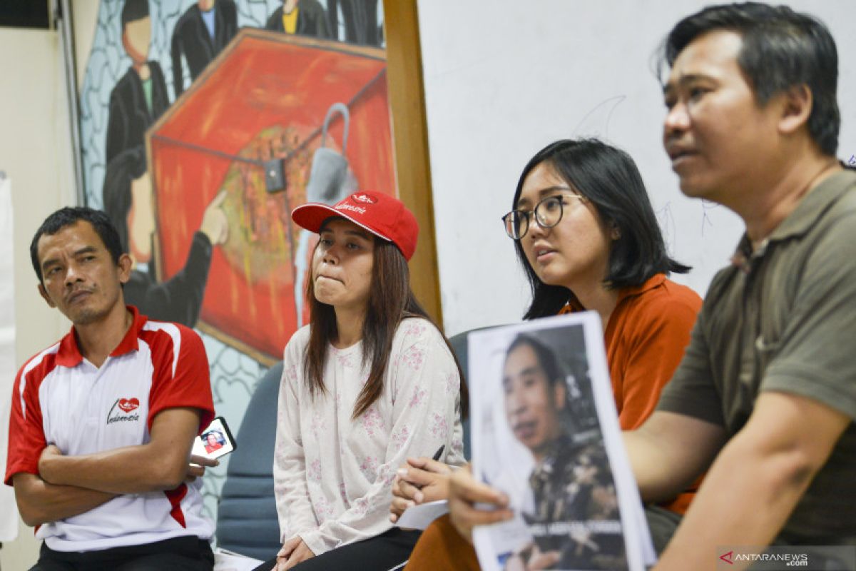 LSM dorong sosialisasi bahaya praktik pengantin pesanan ke desa