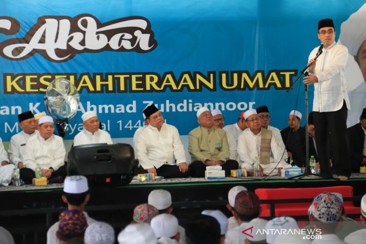 Deputy Mayor appreciates Sultan Agung Islamic Hospital development
