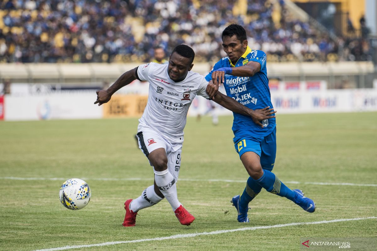 Madura United kembali ke Stadion Pamekasan untuk arungi Liga 1