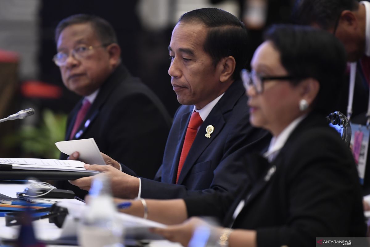 Indonesia's bargaining position on ASEAN, G20 forums