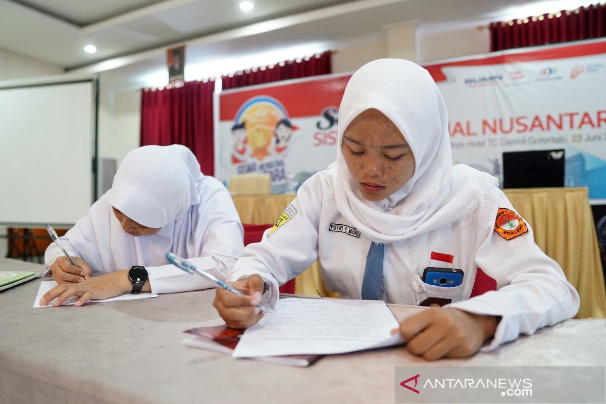 Peserta SMN Gorontalo akan kenalkan budaya dan pariwisata daerah