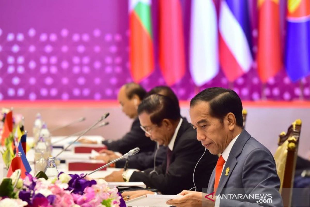 KTT ASEAN adopsi Outlook ASEAN mengenai Indo-Pasifik
