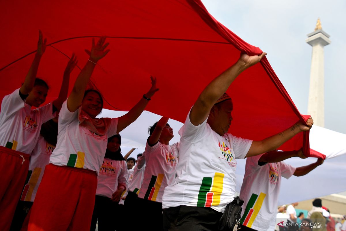 PGI menyeru seluruh elemen bangsa bersatu setelah putusan MK