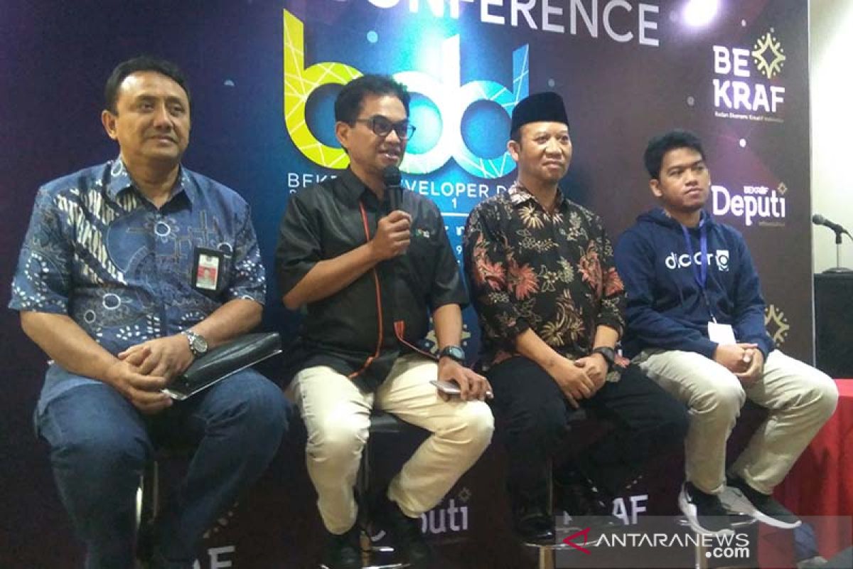 Indonesia's digital economy growth highest in ASEAN: Bekraf