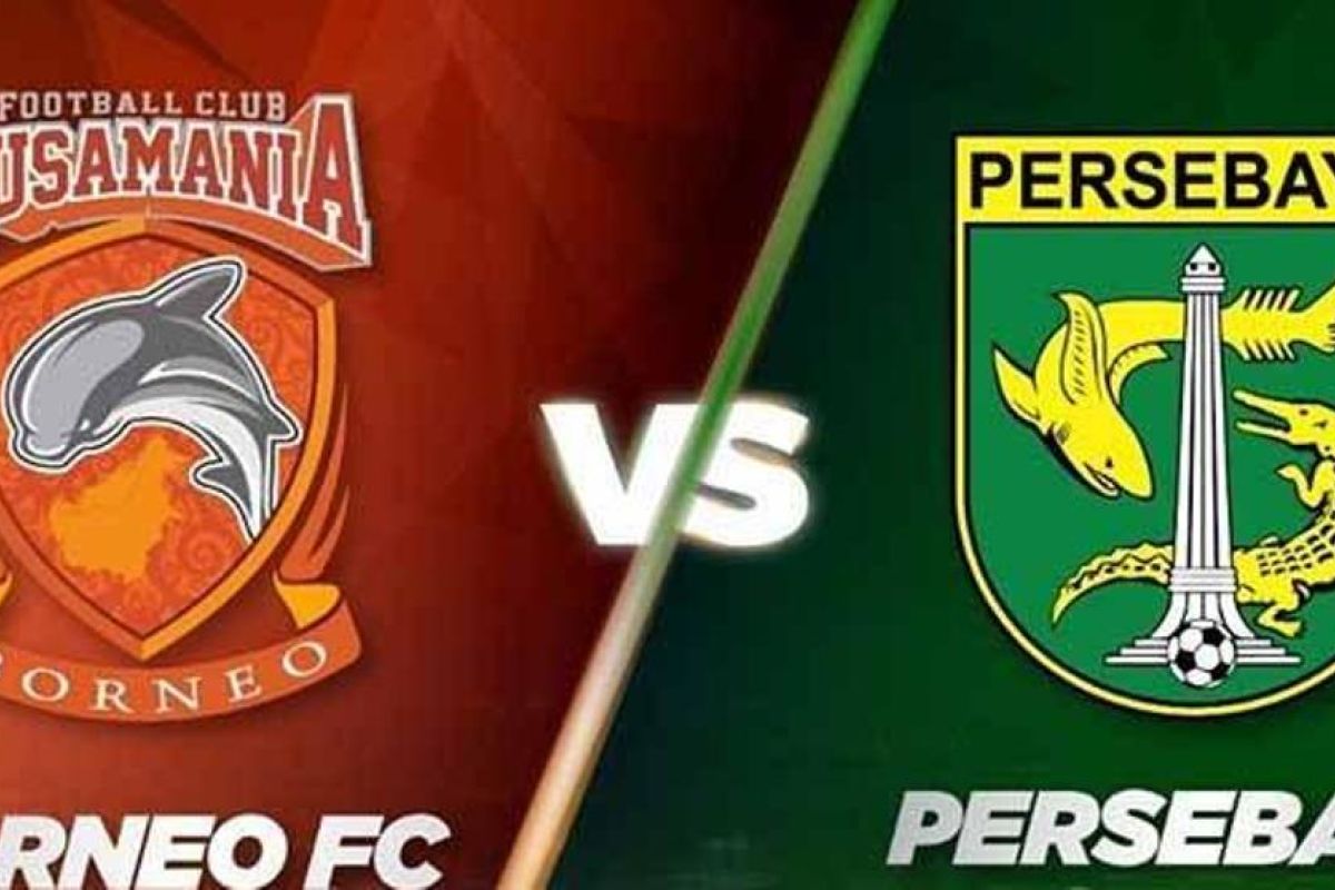 Persebaya permalukan Borneo FC 2-1