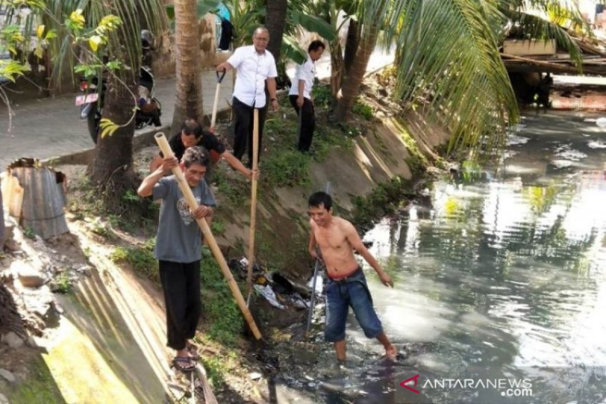 Satgas Drainase Makassar dikerahkan atasi sedimen Buloa