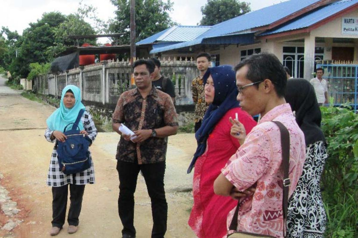 Baran Barat dapat bantuan Rp1 miliar lewat Program Kotaku