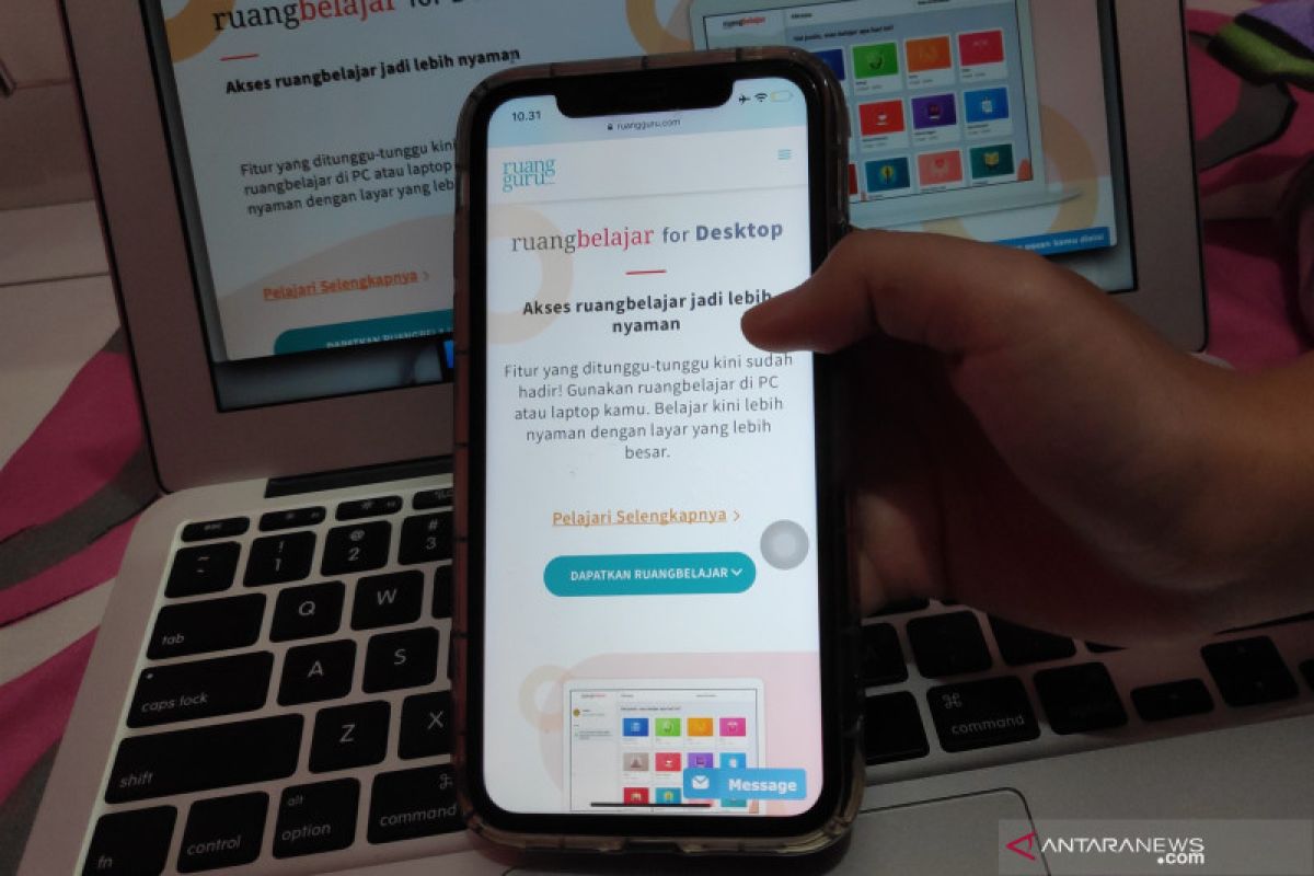 Startup Indonesia: Ruangguru peringkat delapan