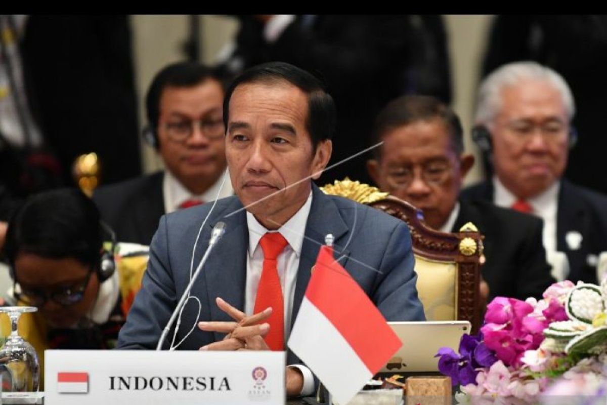 Presiden Jokowi ajak anak muda ASEAN berinovasi