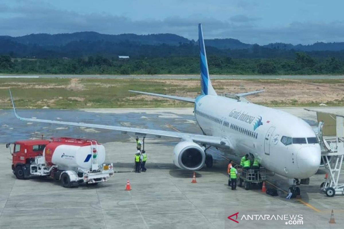 Konsumsi Avtur di Bandara Pekanbaru turun 25 persen terpengaruh tiket pesawat mahal