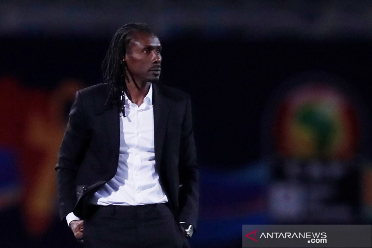 Pelatih Senegal tolak label tim favorit juara