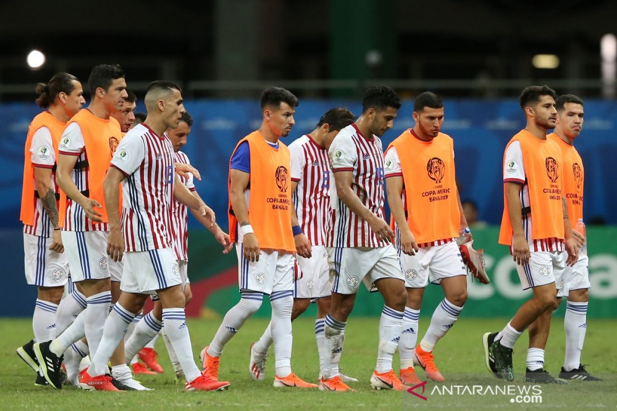 Paraguay berharap hasil Ekuador vs Jepang menguntungkan