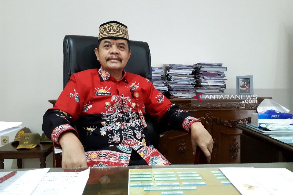 Pemprov Kalteng terus sinergikan program dan kegiatan daerah dengan nasional