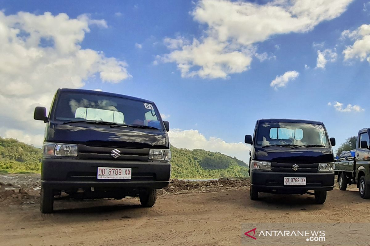 New Carry Pick Up mendongkrak penjualan Suzuki di Makassar