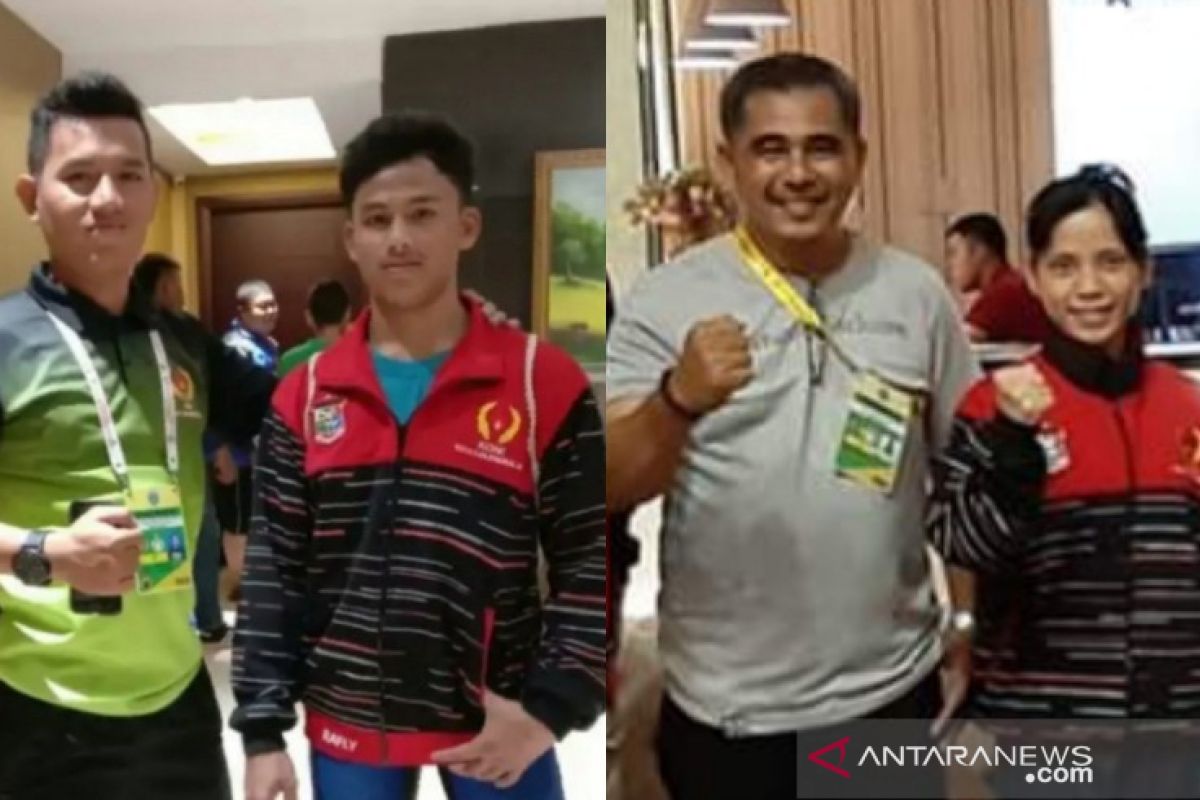 Porprov Sumut, Gulat-Karate Tanjungbalai raih perunggu