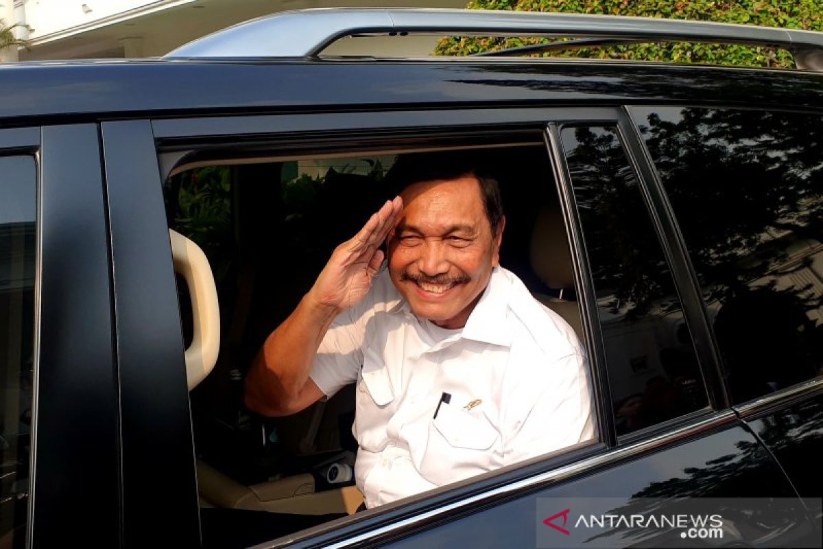 Luhut: Hyundai akan bangun pabrik mobil listrik di Karawang