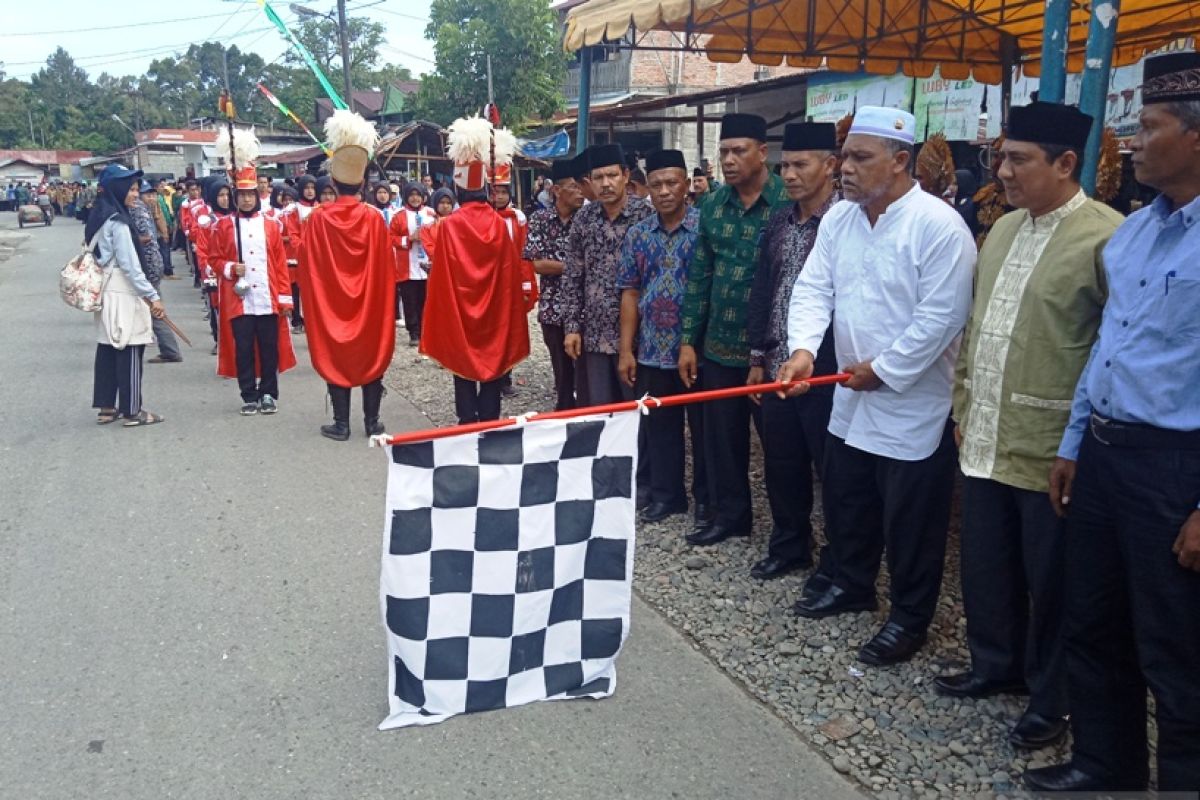 Takut kena OTT, satu kecamatan di Aceh Barat tidak ikut MTQ