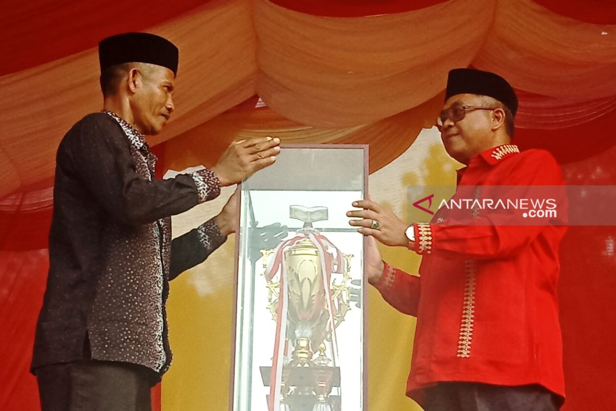 Aceh Barat hadiahkan penangkap pembuat onar di acara MTQ Rp5  juta