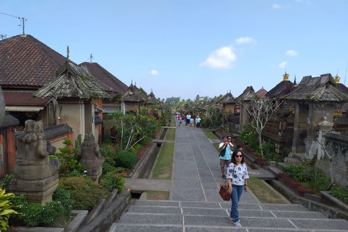 Desa di Bali ini layak dijadikan model wisata edukasi