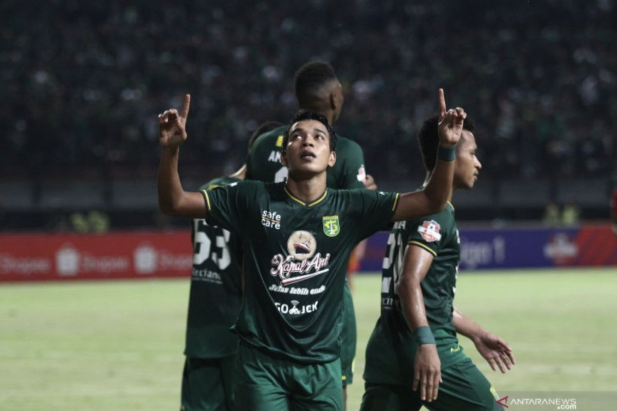 Misbakus Solikin absen perkuat Persebaya lawan Madura United