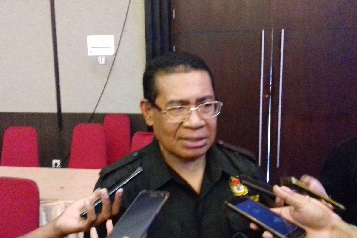 KPU Malut siapkan berbagai bukti hadapi gugatan Parpol di MK