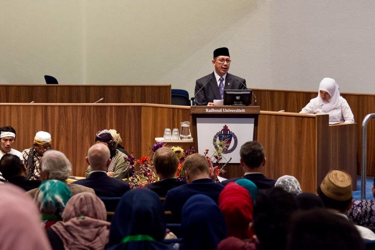 Konferensi internasional Islam moderat diselenggarakan di Belanda