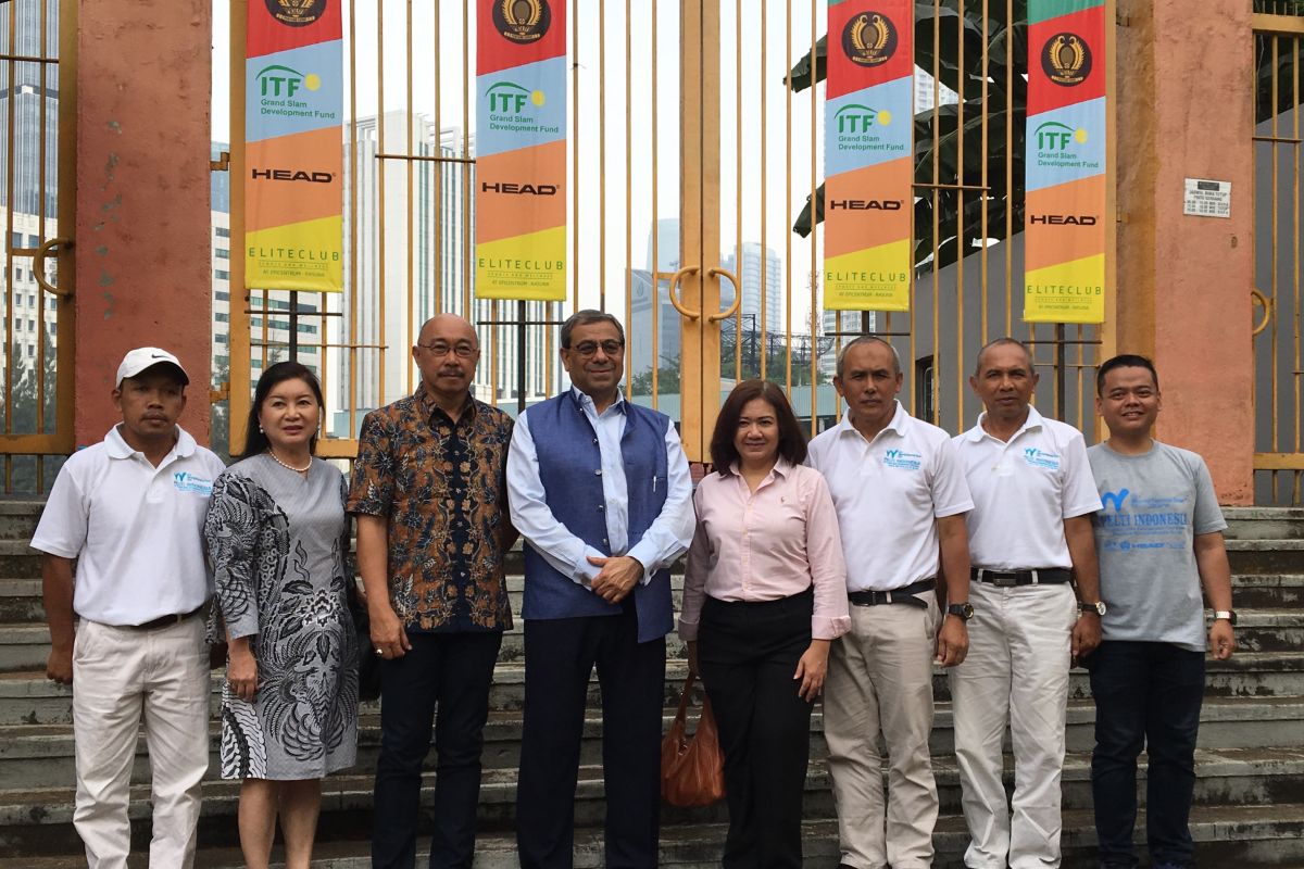 PP Pelti jadikan ITF Jakarta ajang persiapan jelang SEA Games 2019