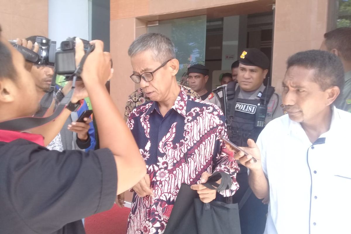 Terpidana korupsi 15 tahun belum ajukan memori banding ke PT Maluku