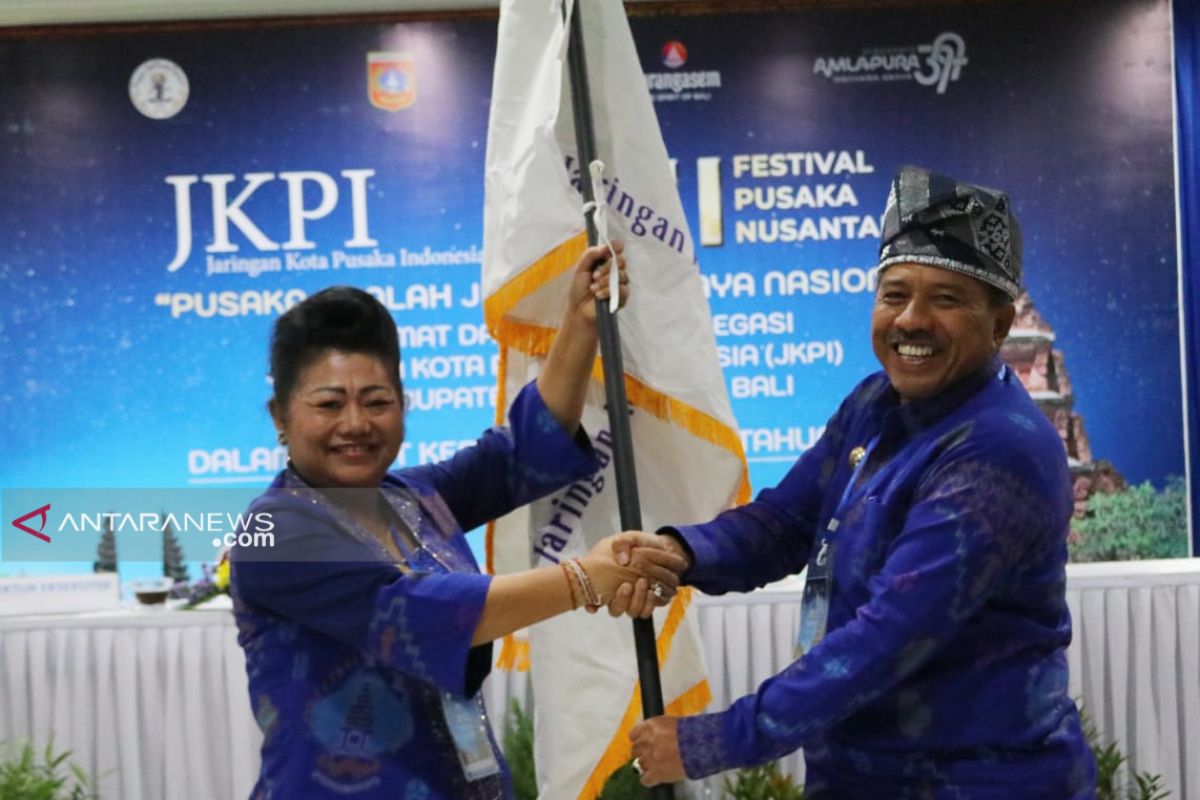 Jabat Ketua Presidium JKPI, Alfedri jabarkan kesiapan Festival Pusaka Nusantara VIII 2020