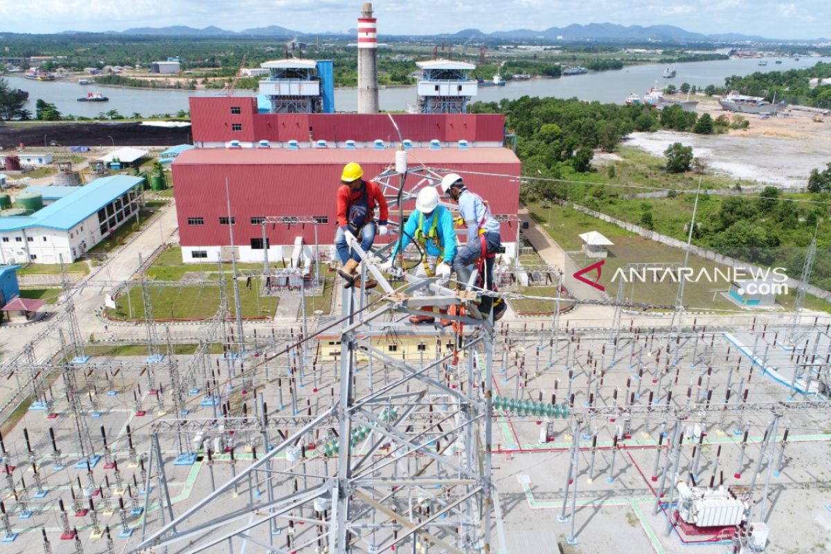 Dorong pertumbuhan ekonomi, PLN Babel berhasil tingkatkan penjualan 9,85 persen di Triwulan I 2019