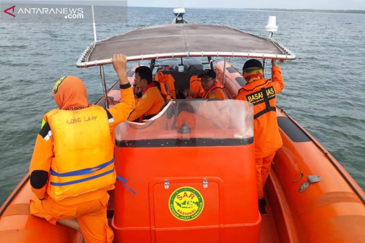 BPBD Penajam lakukan pencarian remaja tenggelam