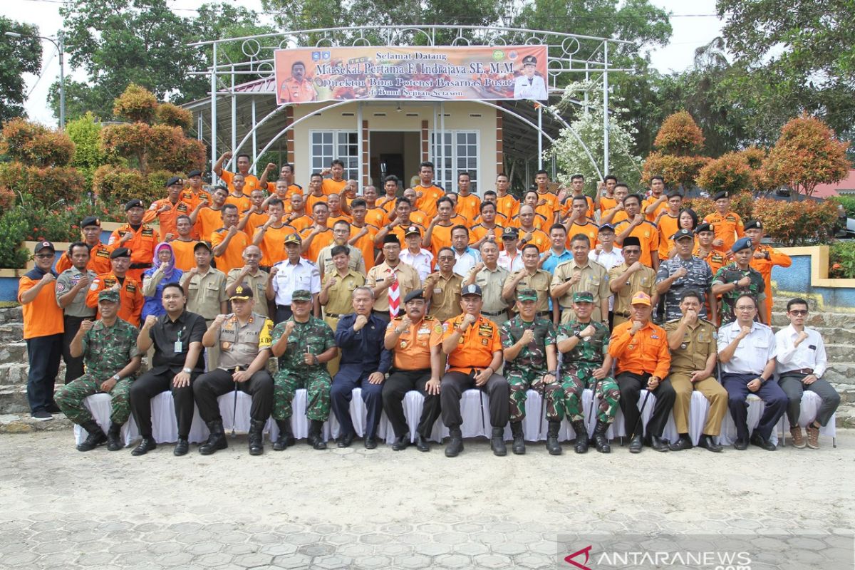 Kabupaten Bangka Barat perlu bangun Pos Siaga SAR