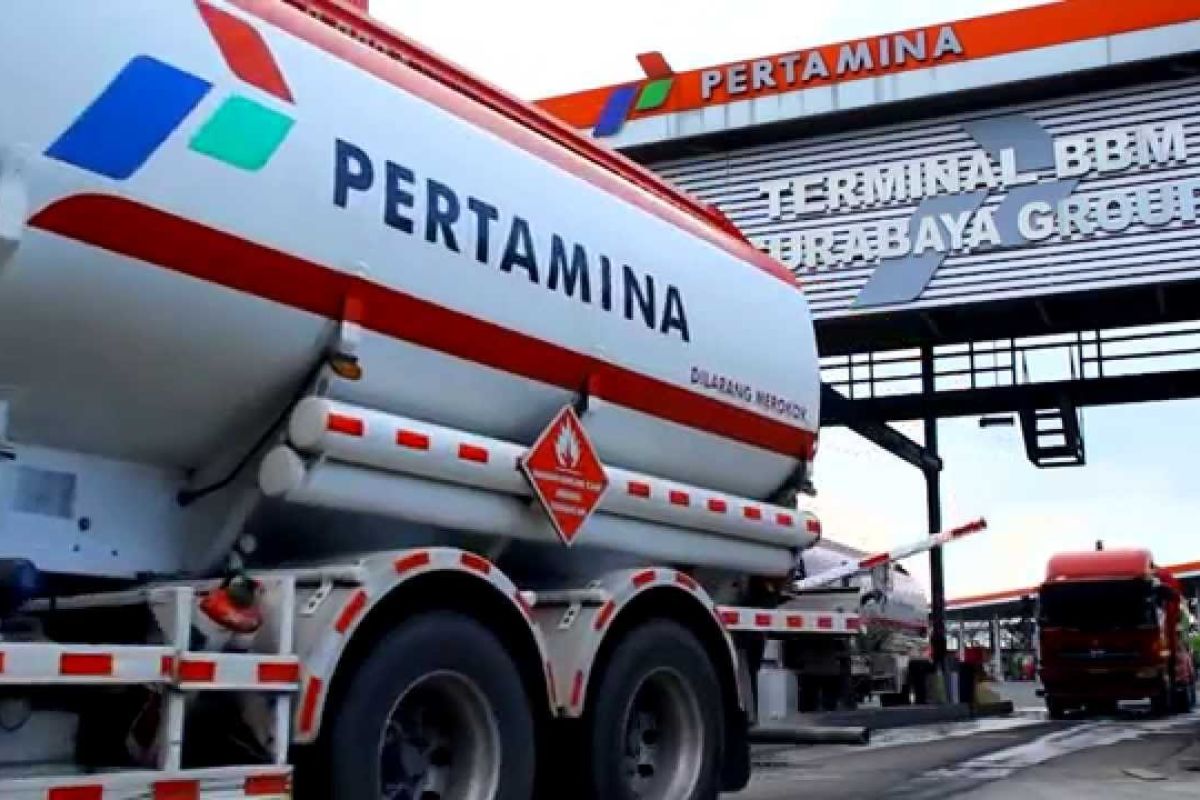 Pertamina sebut konsumen lebih banyak gunakan BBM nonsubsidi