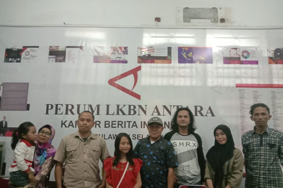 Sineas Makassar garap film series "Rumah"  edukasi sosial dan  keluarga