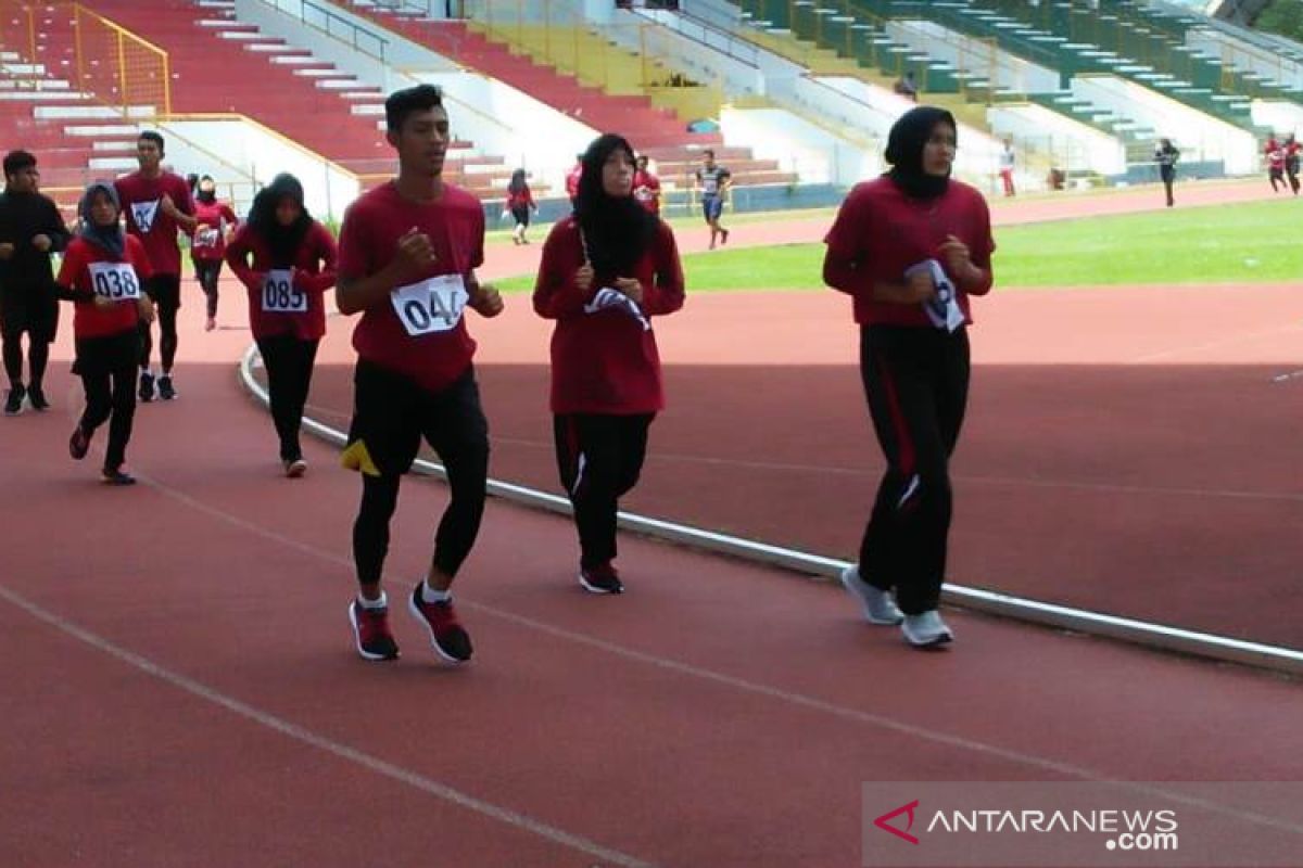 Kondisi fisik atlet Pra PON dan Porwil Aceh normal dan layak tanding