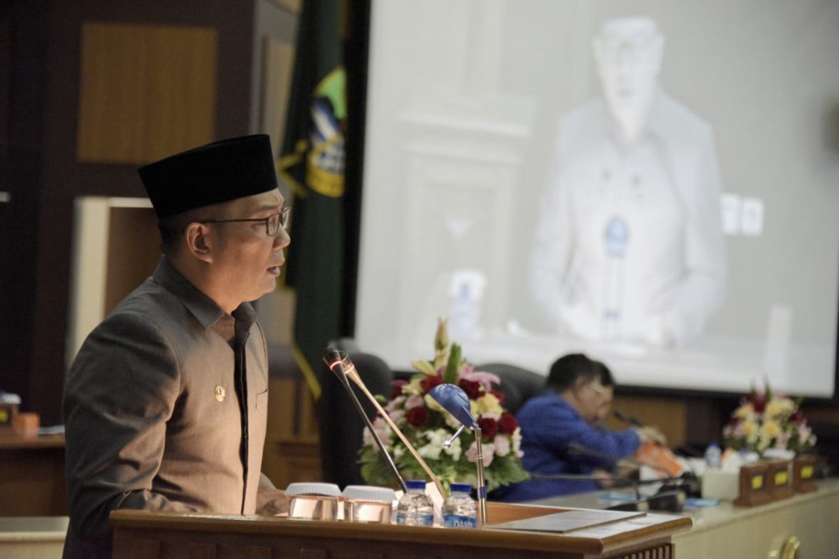 Ridwan Kamil imbau warga tak datang ke sidang sengketa pilpres