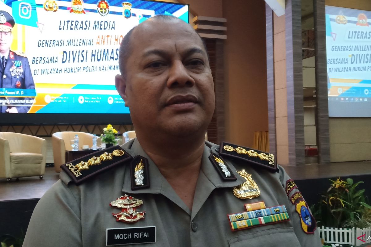 Polisi menargetkan sejumlah sindikat curanmor terungkap