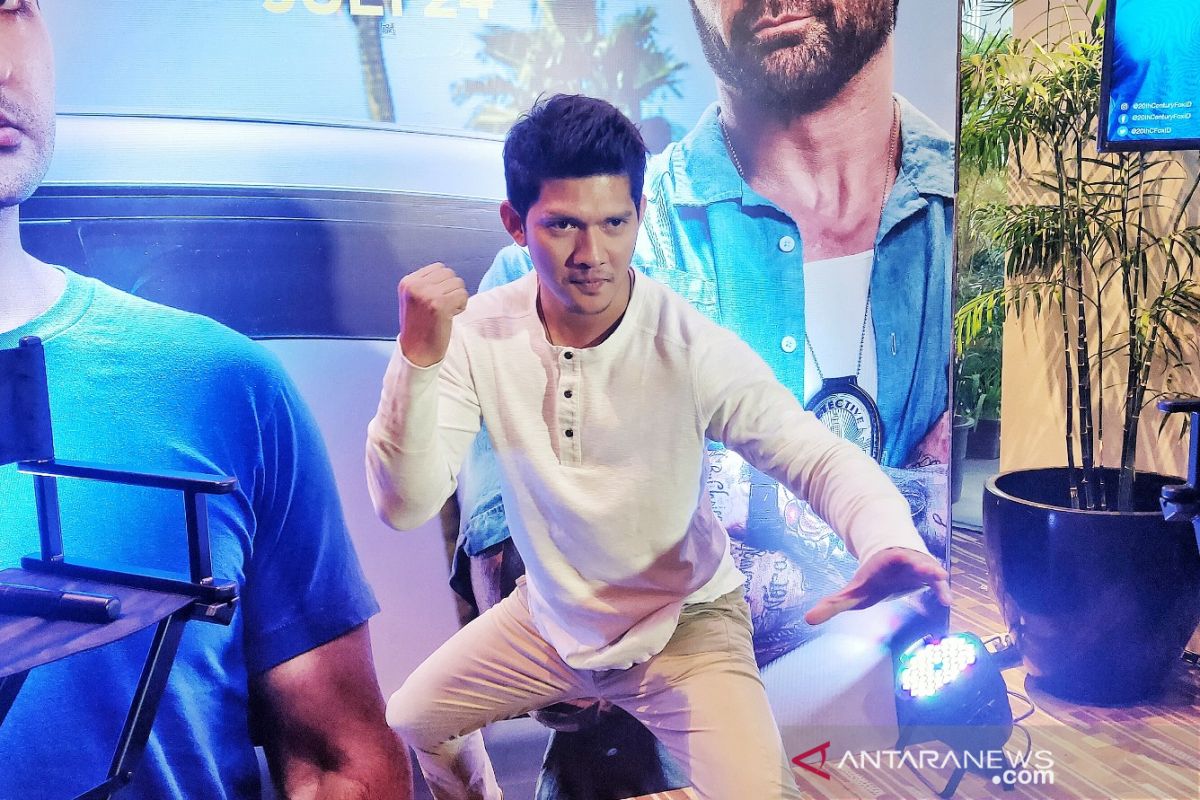 Iko Uwais ungkapkan perbedaan syuting di Hollywood dan Indonesia