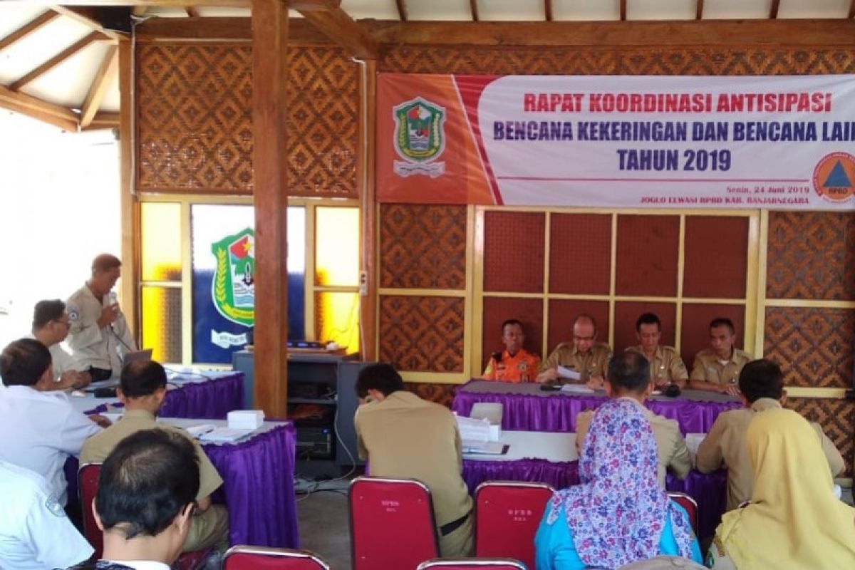 Pemkab Banjarnegara antisipasi bencana kekeringan