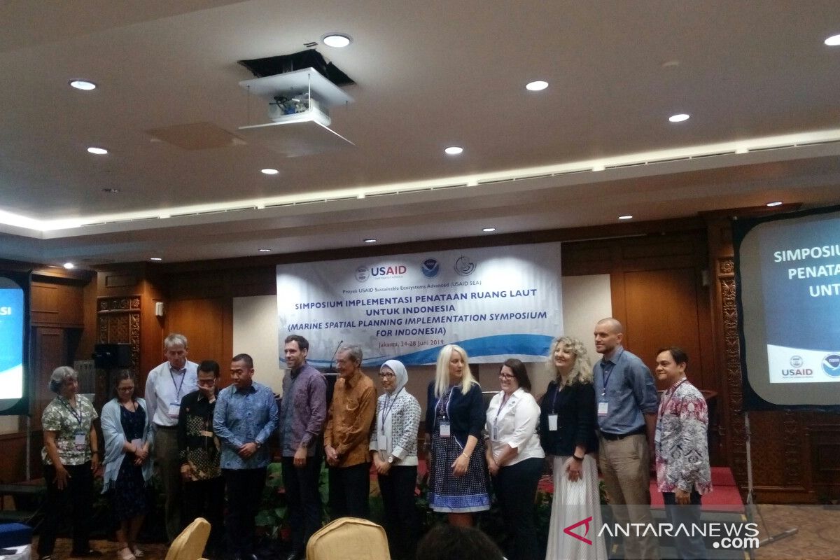 KKP gelar simposium internasional perencanaan tata ruang laut