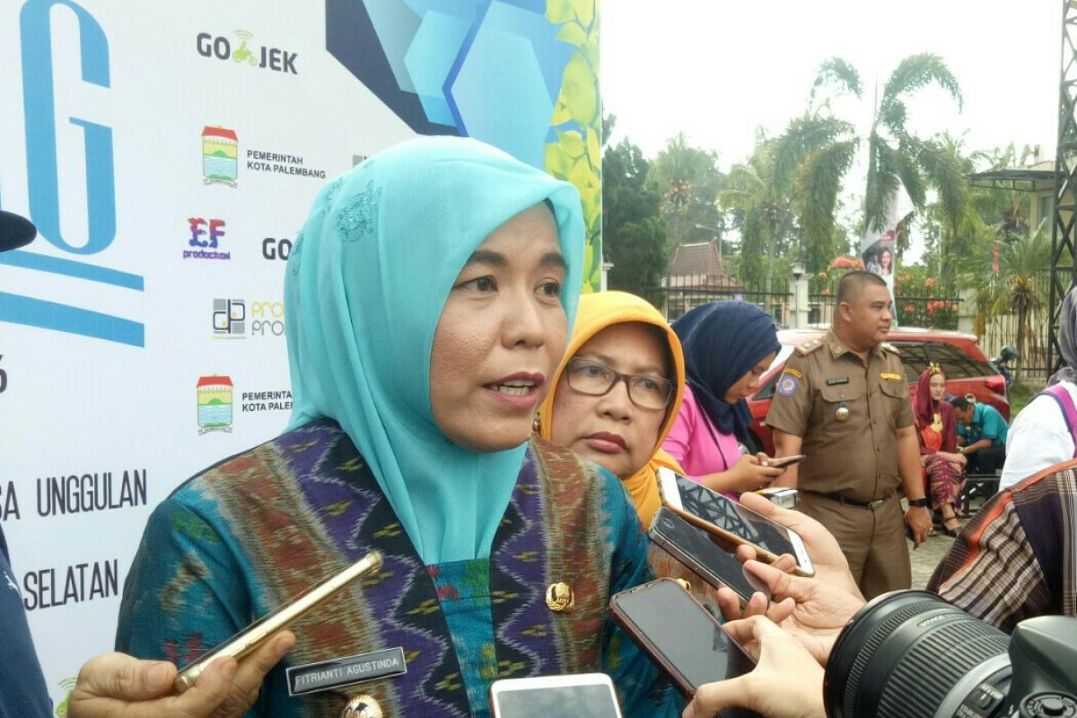 Pemkot Palembang larang kepala sekolah SD dan SMP pungut uang pembangunan