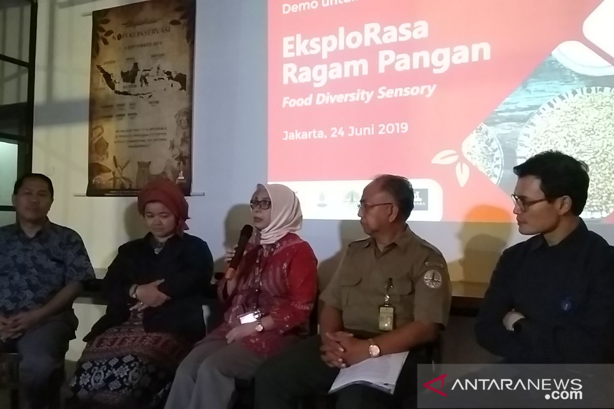 Indonesia Festival di Norwegia ajang promosi produk pangan nusantara