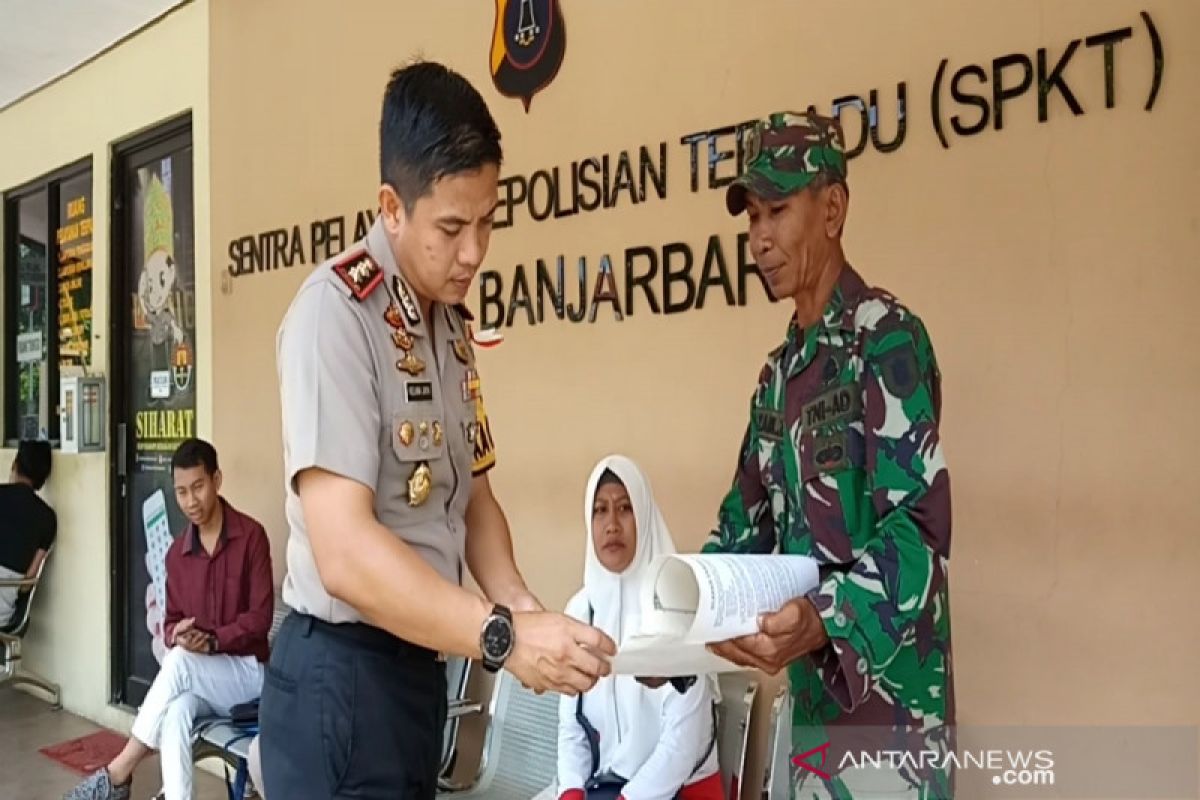 Polres Banjarbaru membuka pelayanan SKCK hingga Sabtu
