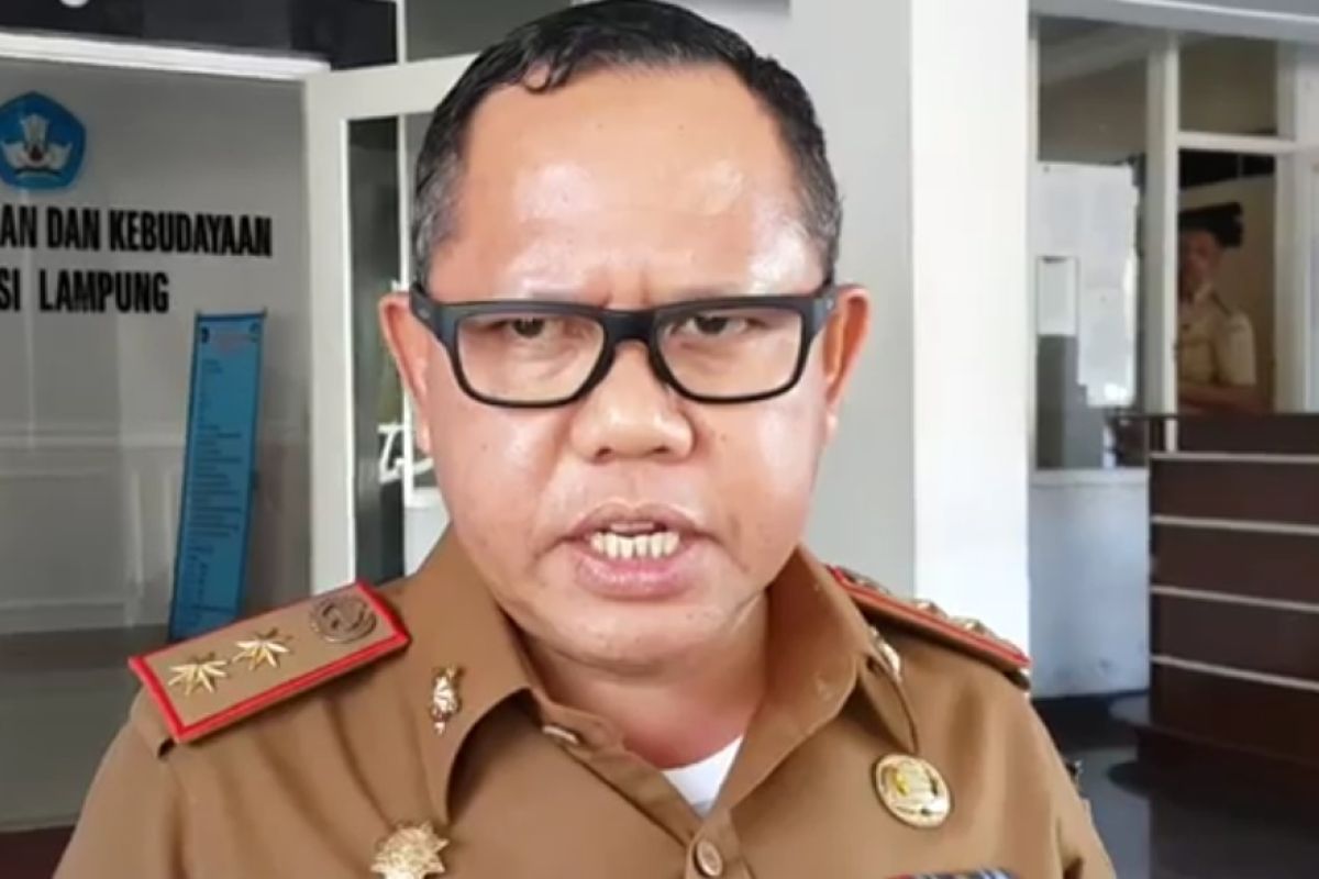 Lampung perpanjang PPDB SMA dua hari