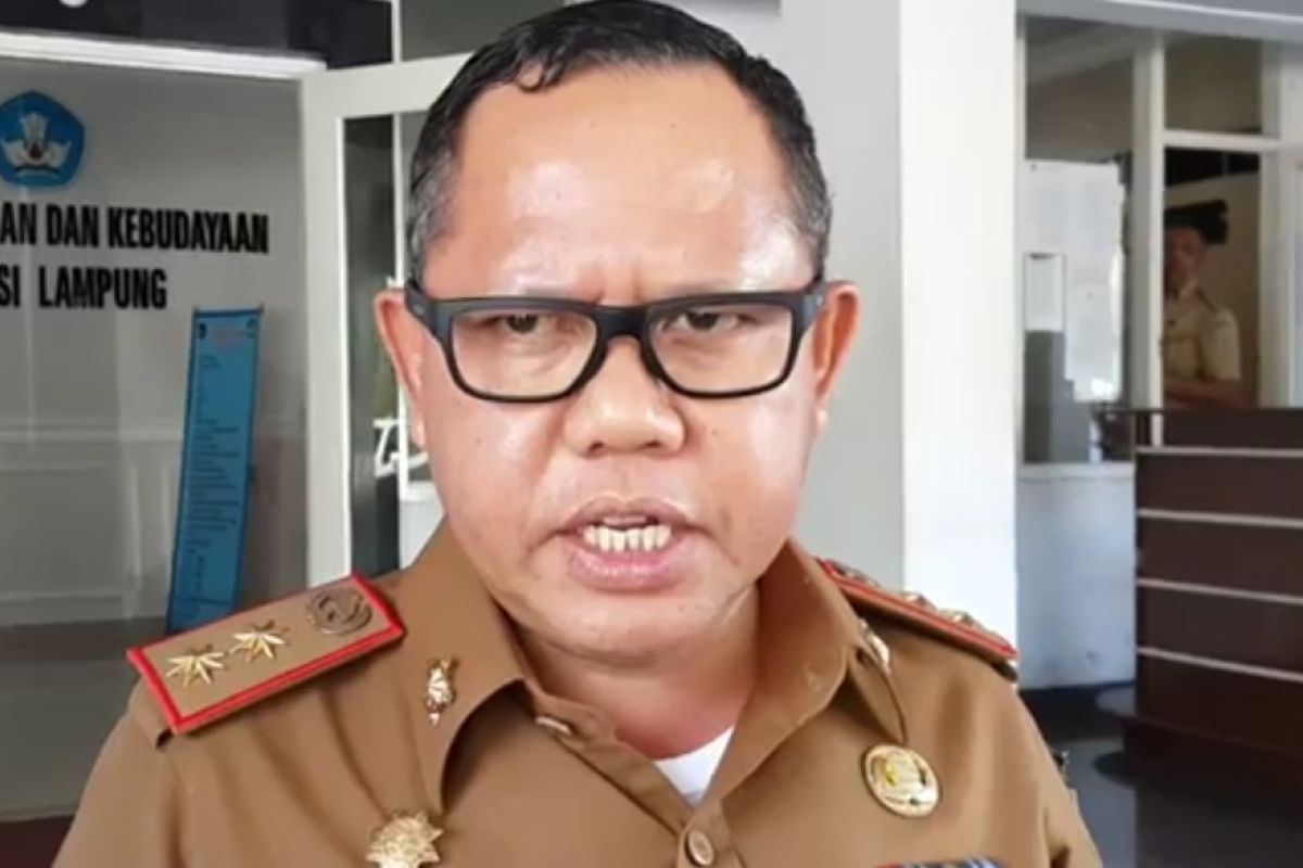 Disdikbud Lampung minta seluruh pelajar SMA/SMK ikuti MPLS