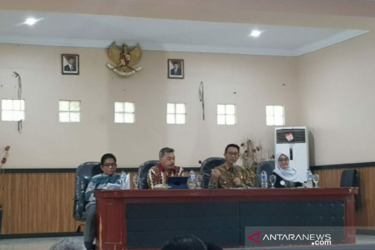 Kanwil DJPb Babel paparkan pelaksanaan APBN-APBD Belitung Timur
